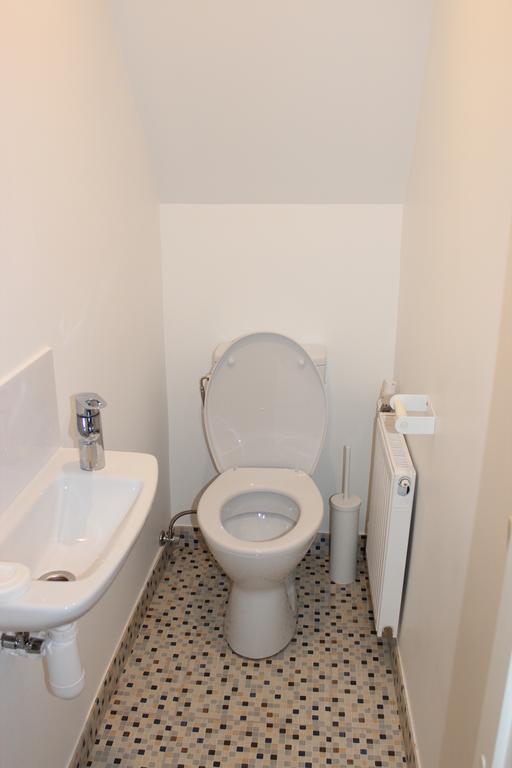 Three-Bedroom Apartment On Peldu 19 Ρίγα Εξωτερικό φωτογραφία