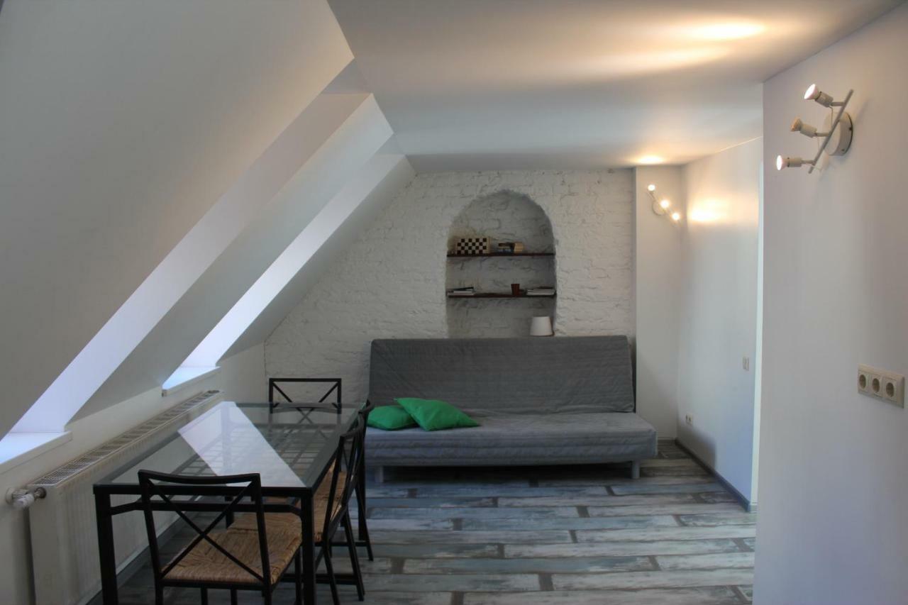 Three-Bedroom Apartment On Peldu 19 Ρίγα Εξωτερικό φωτογραφία